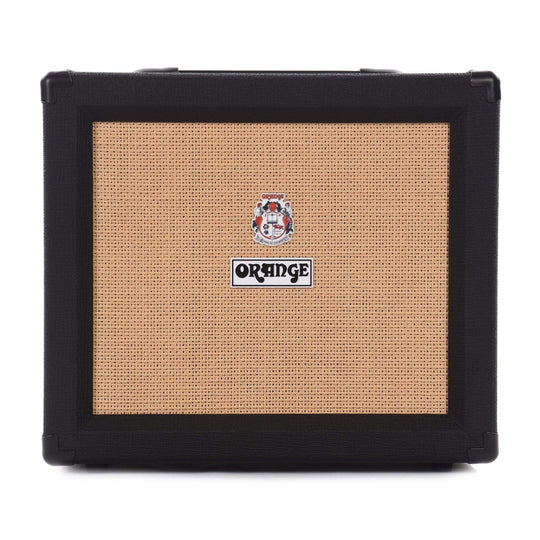 Orange Crush 35RT 1x10 Guitar Combo Amp Black Amps / Guitar Combos