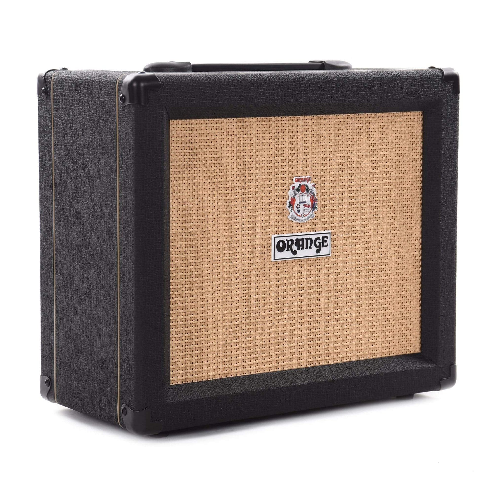 Orange Crush 35RT 1x10 Guitar Combo Amp Black Amps / Guitar Combos
