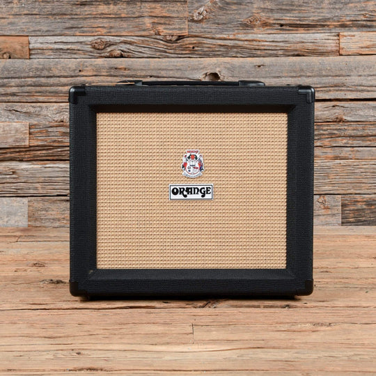 Orange Crush 35RT 35w 1x10 Combo Black Amps / Guitar Combos