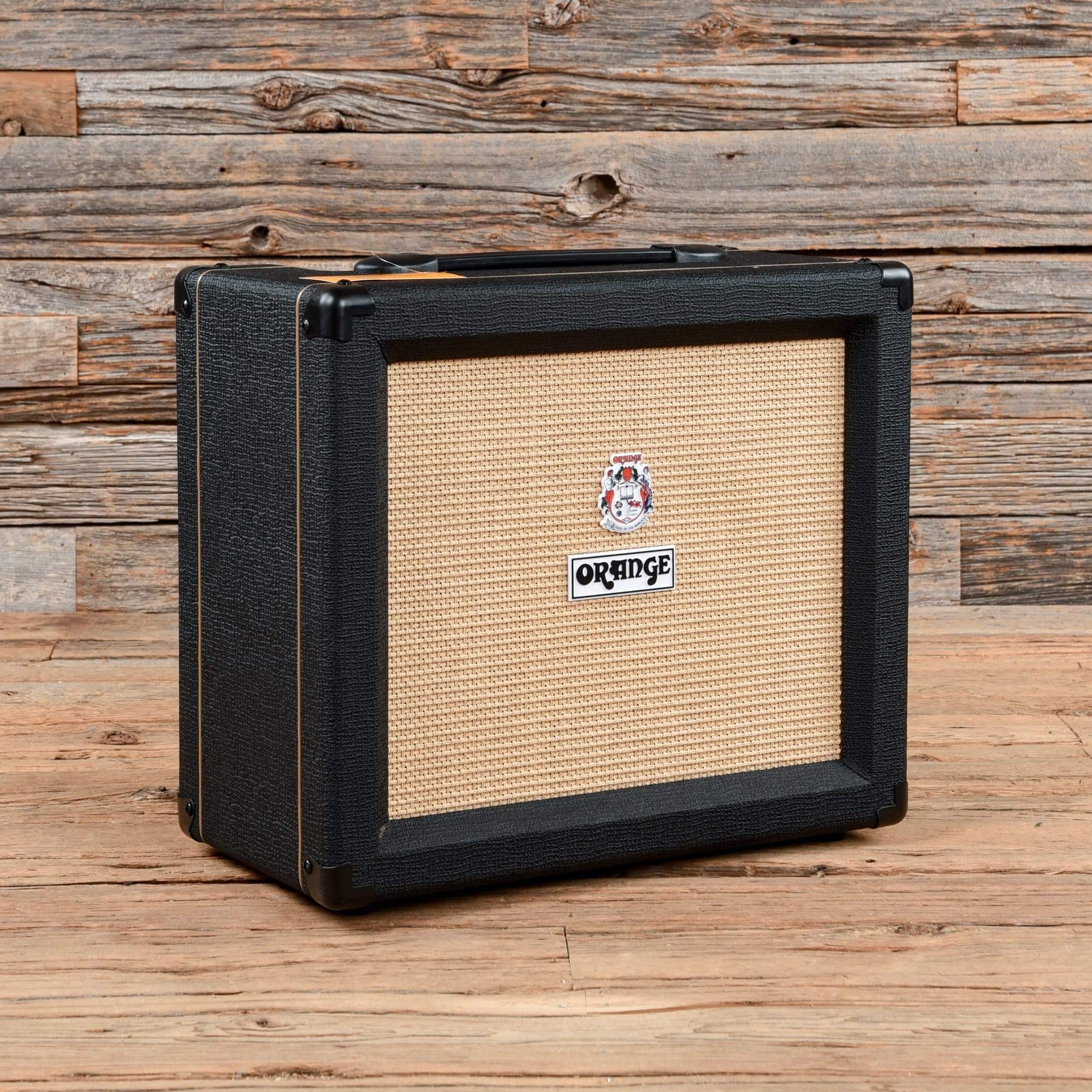 Orange Crush 35RT 35w 1x10 Combo Black Amps / Guitar Combos