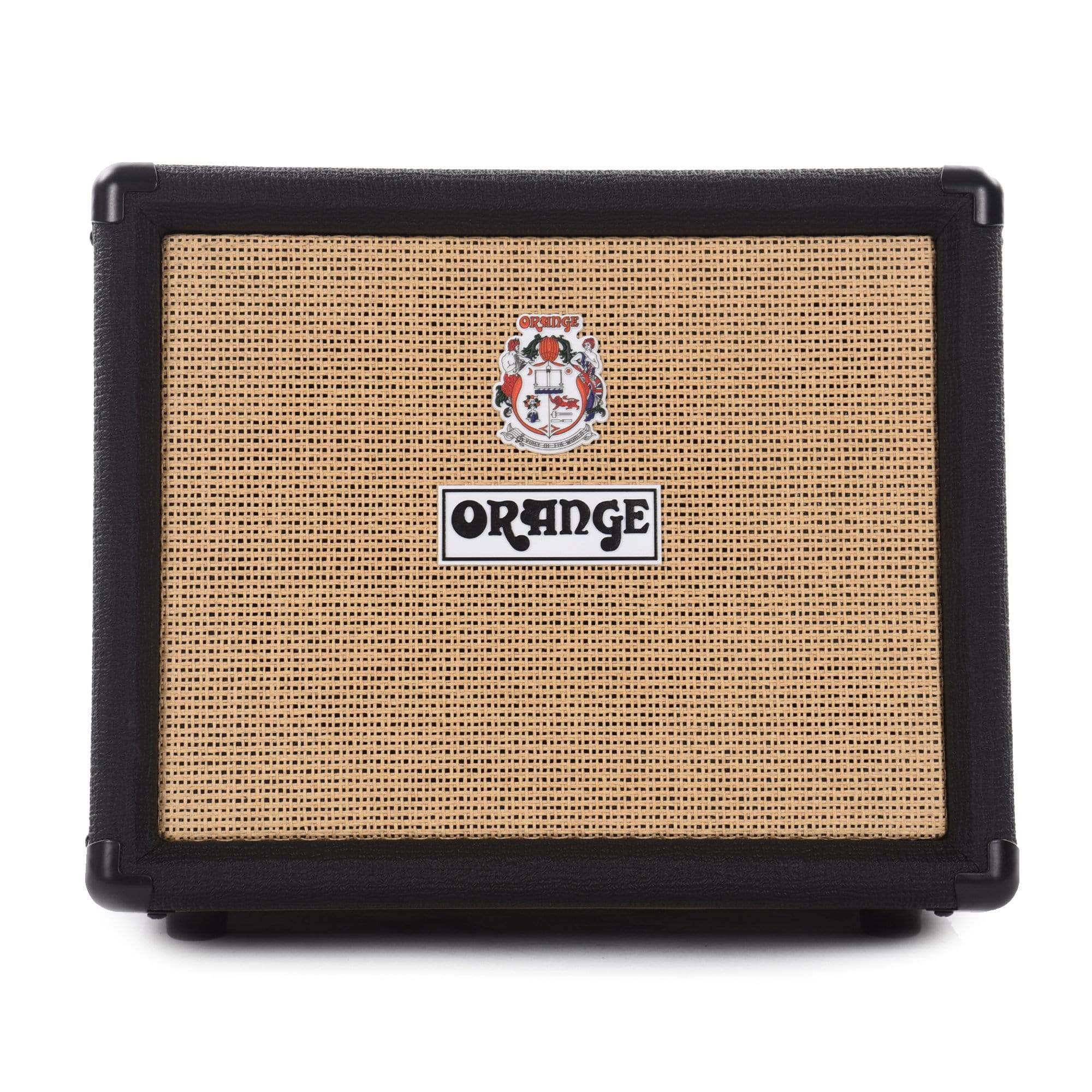 Orange Crush Acoustic 30 1x8 Acoustic Combo Amp Black Amps / Guitar Combos