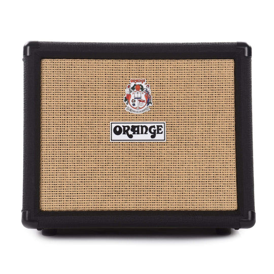 Orange Crush Acoustic 30 1x8 Acoustic Combo Amp Black Amps / Guitar Combos