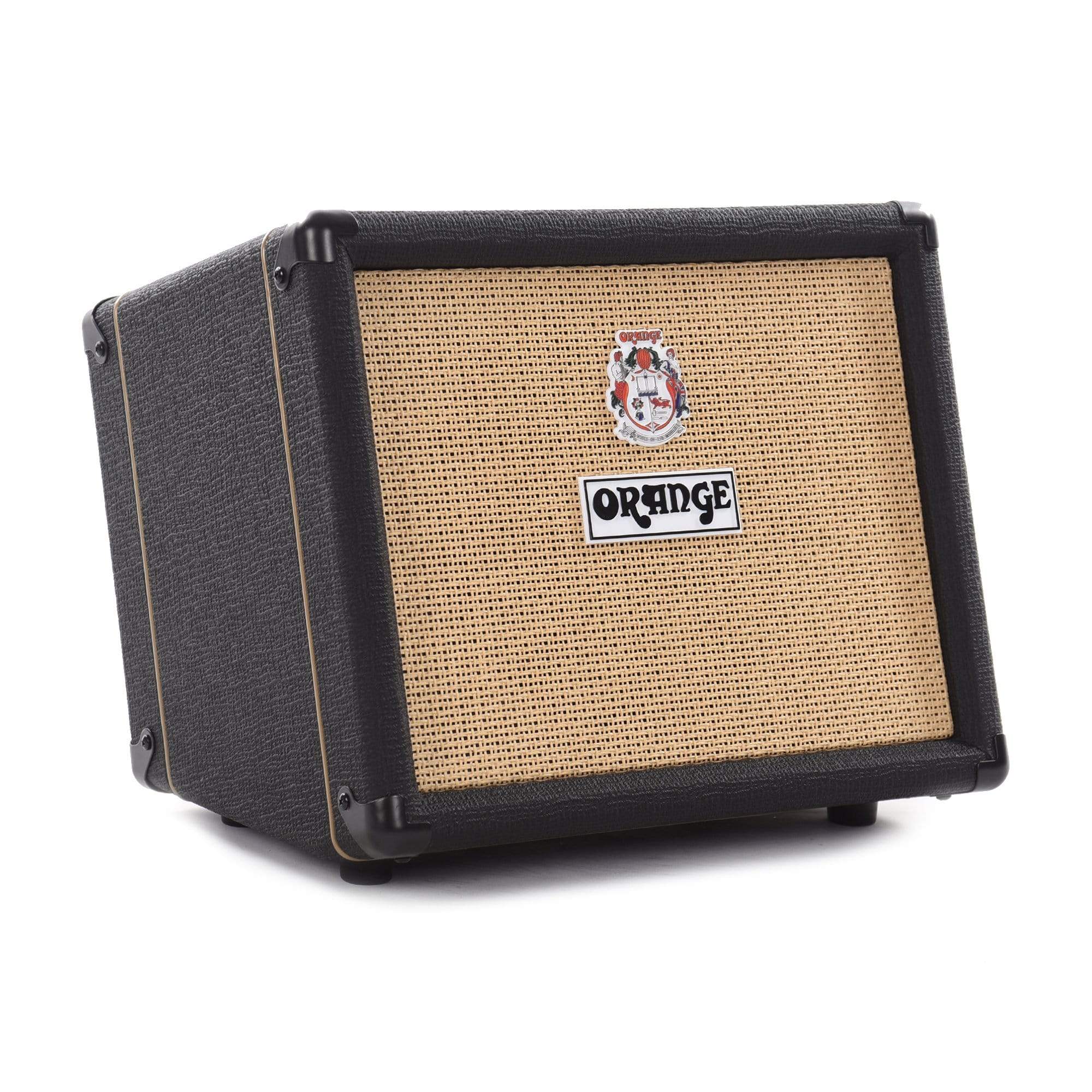Orange Crush Acoustic 30 1x8 Acoustic Combo Amp Black Amps / Guitar Combos