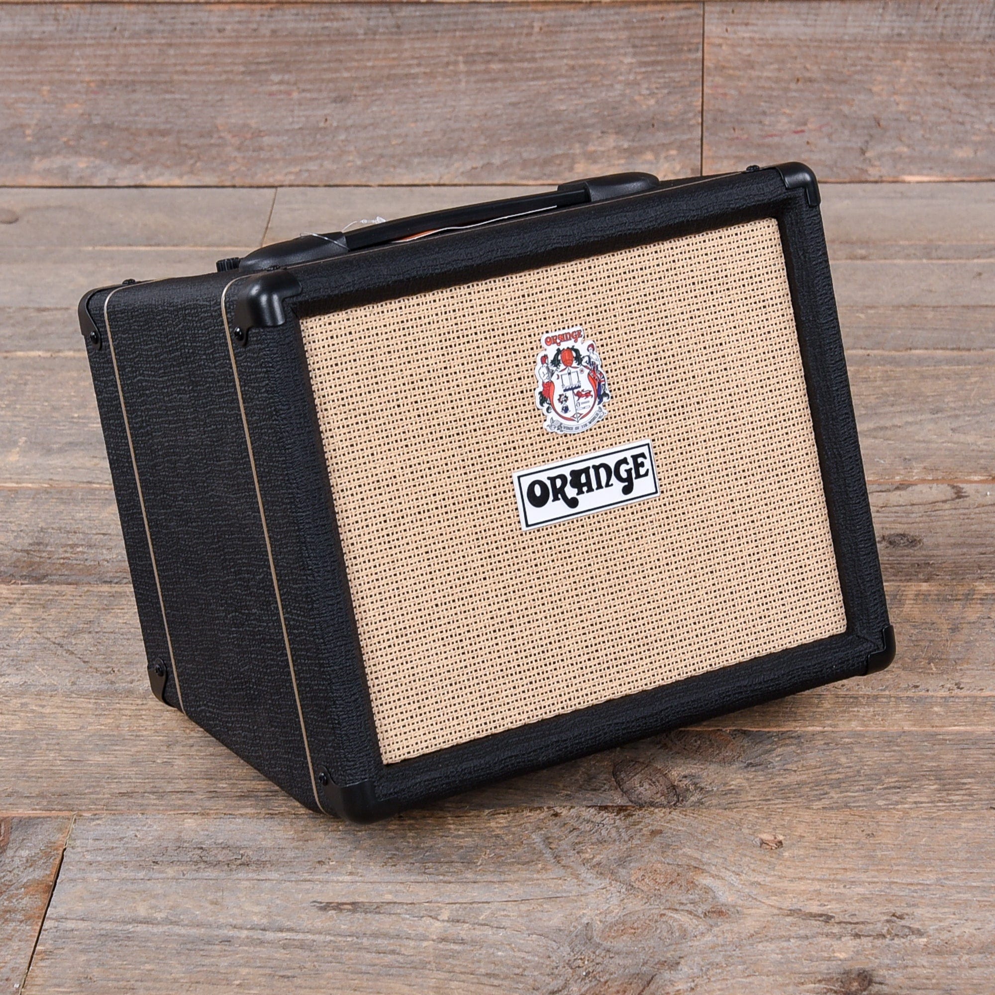Orange Crush Acoustic 30 1x8 Acoustic Combo Amp Black Amps / Guitar Combos
