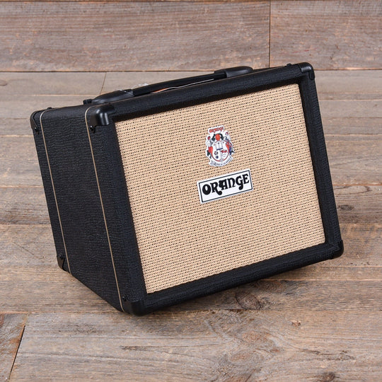 Orange Crush Acoustic 30 1x8 Acoustic Combo Amp Black Amps / Guitar Combos