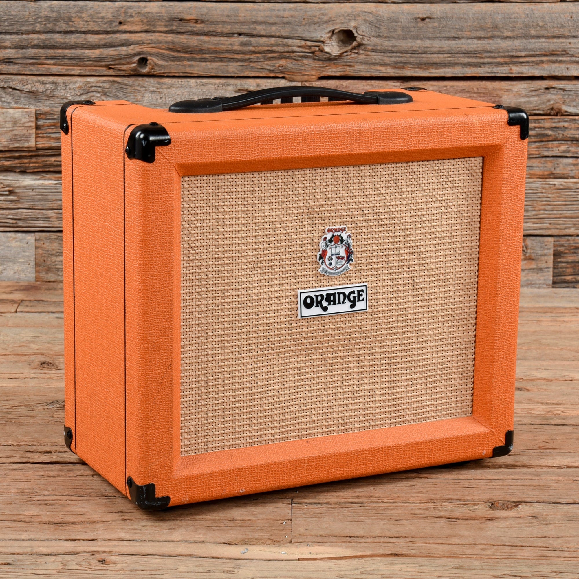 Orange CRUSH CR35RT 35-Watt 1x10 Guitar Combo Amps / Guitar Combos