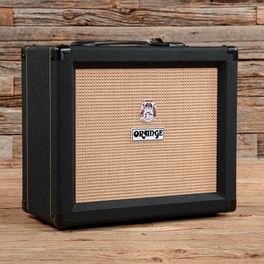 Orange CRUSH CR35RT 35-Watt 1x10 Guitar Combo with Reverb and Tuner Amps / Guitar Combos
