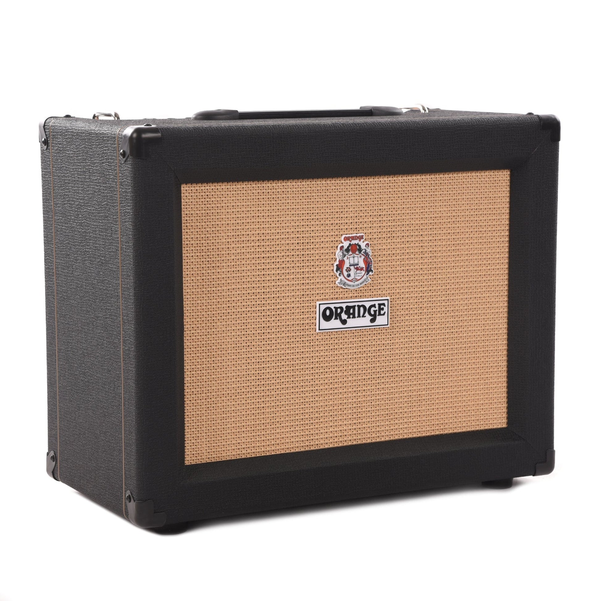 Orange Crush CR60C 1x12 60w Combo Black Tolex Amps / Guitar Combos