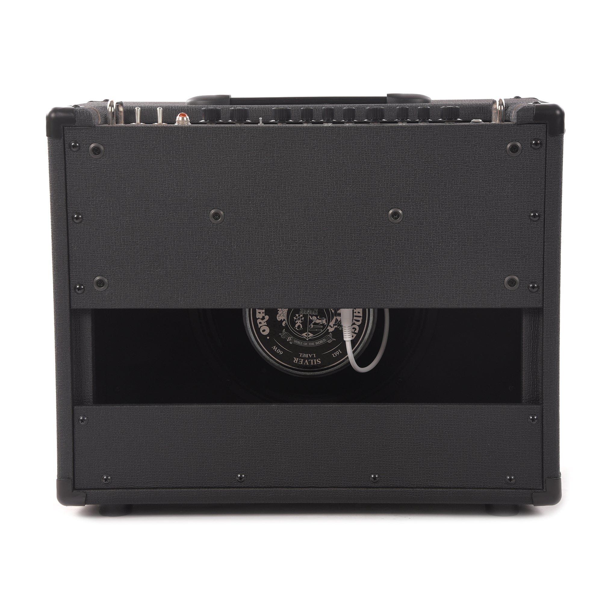 Orange Crush CR60C 1x12 60w Combo Black Tolex Amps / Guitar Combos