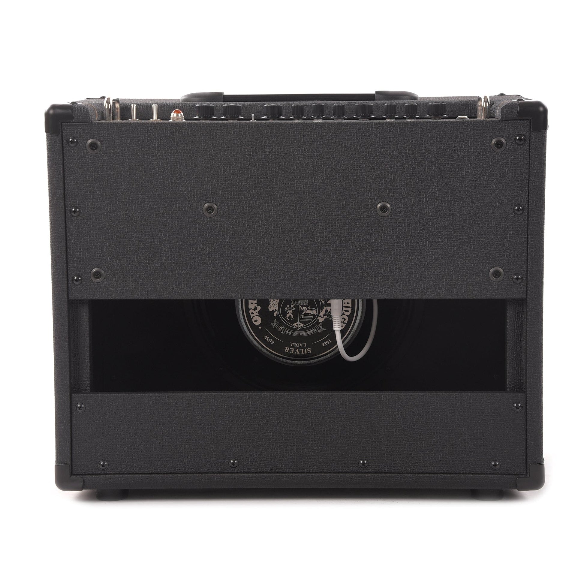 Orange Crush CR60C 1x12 60w Combo Black Tolex Amps / Guitar Combos