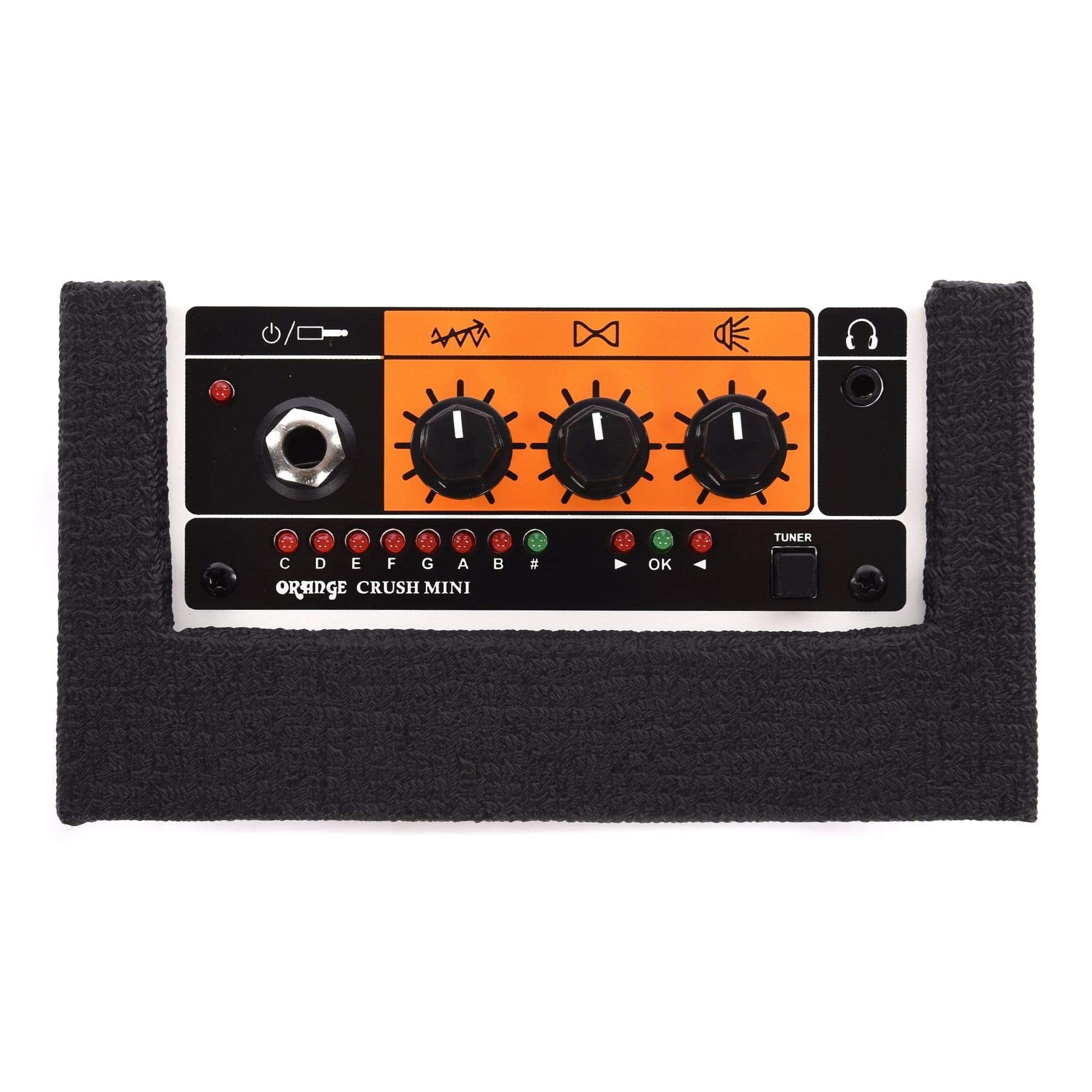 Orange Crush Mini 3w Combo Black Amps / Guitar Combos