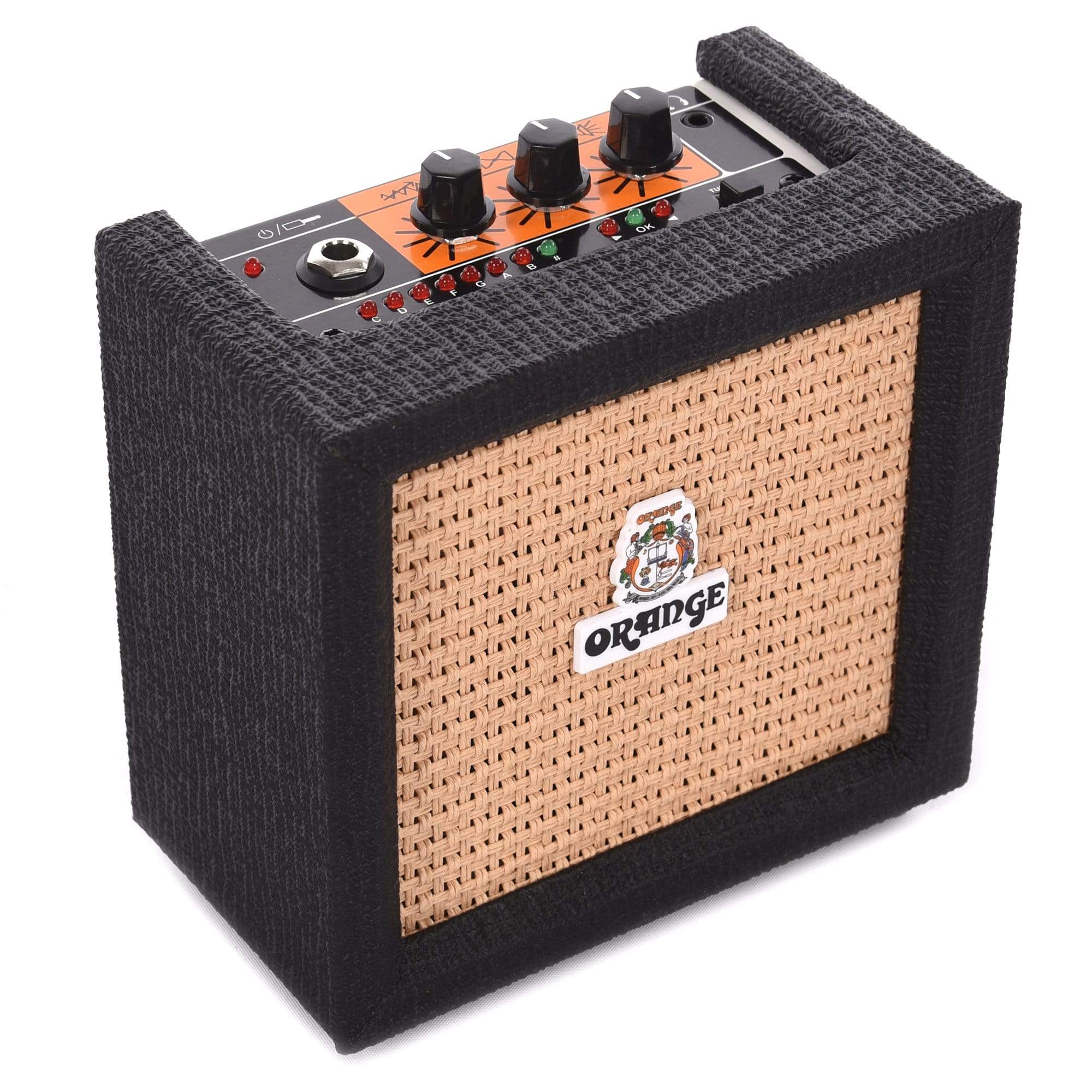 Orange Crush Mini 3w Combo Black Amps / Guitar Combos