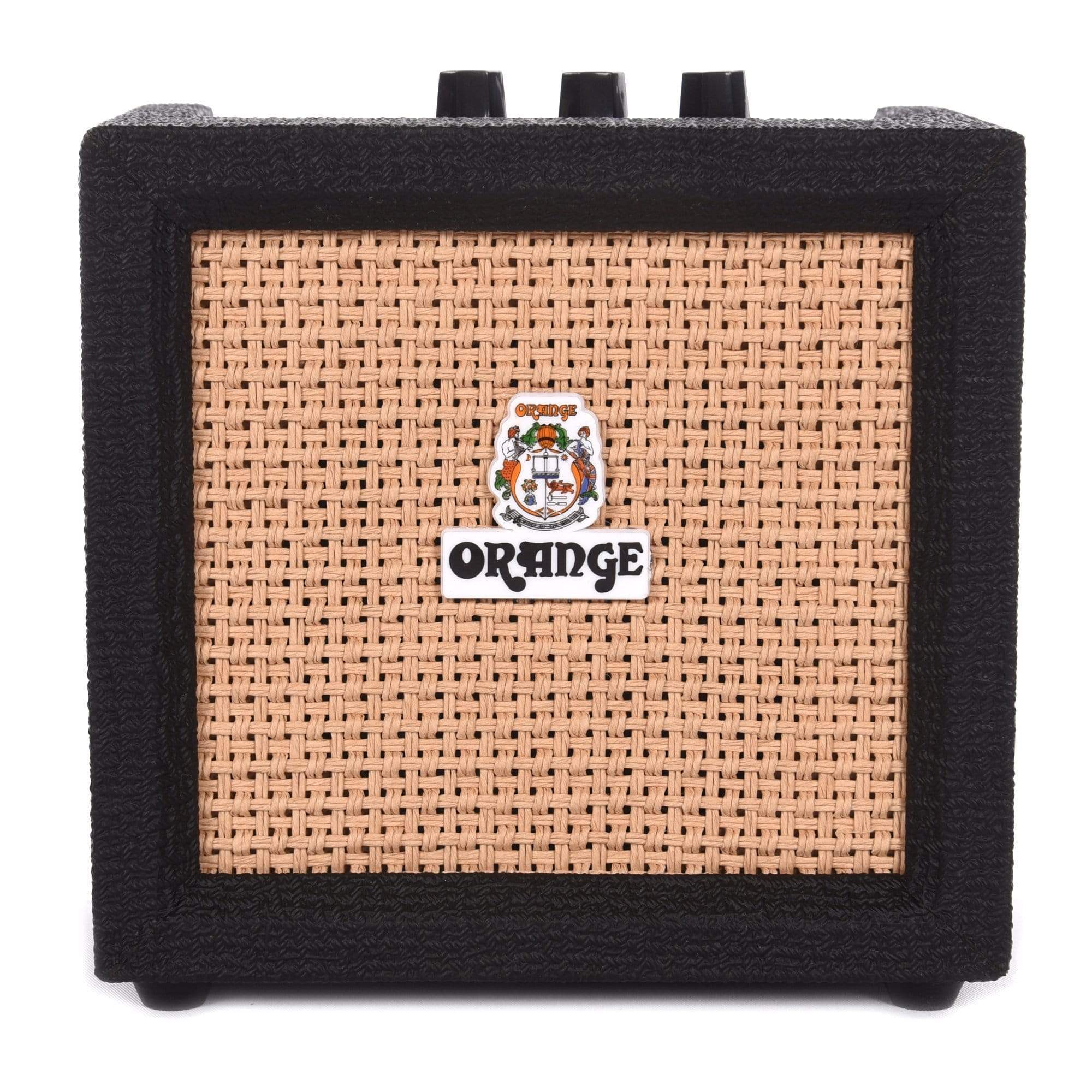 Orange Crush Mini 3w Combo Black Amps / Guitar Combos