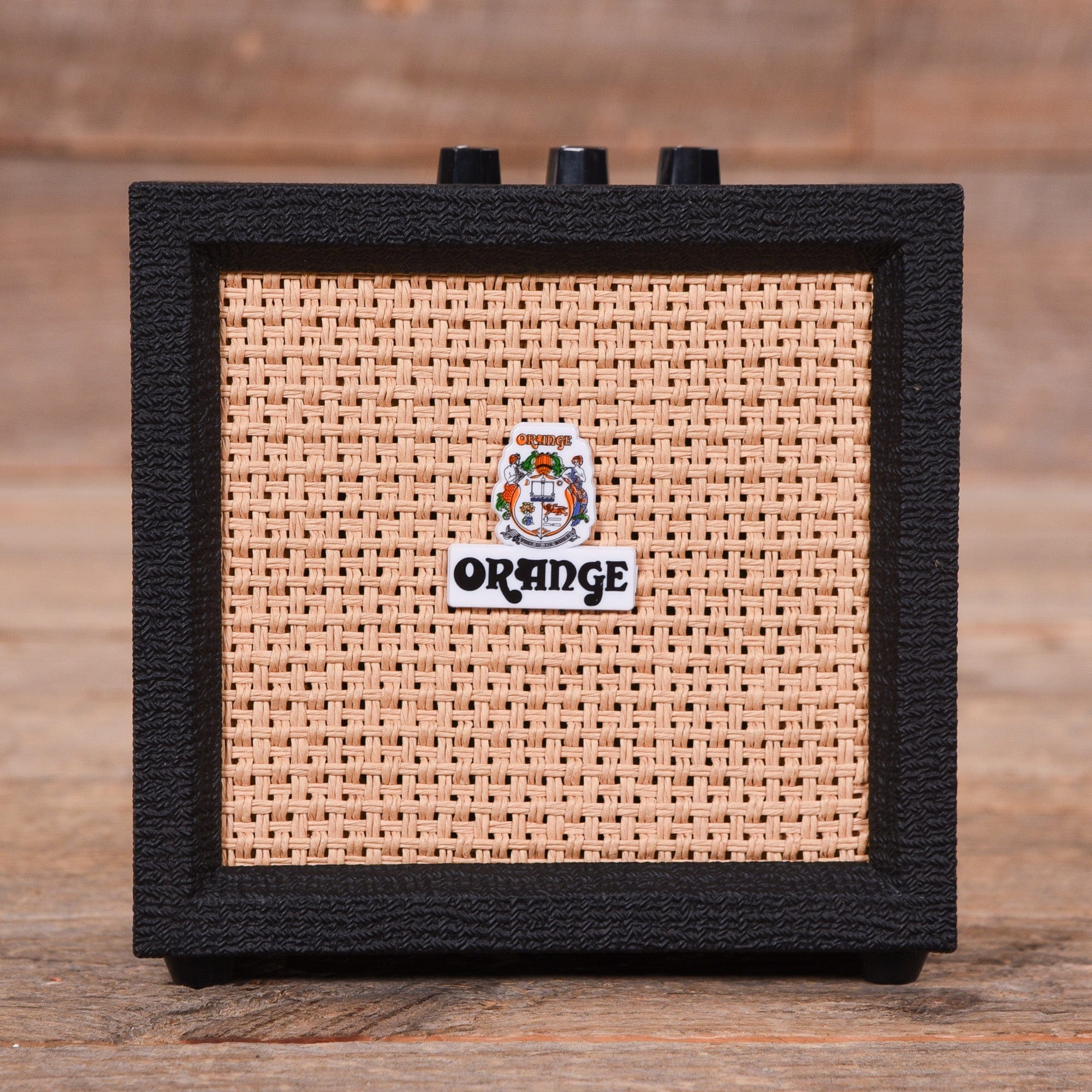 Orange Crush Mini 3w Combo Black Amps / Guitar Combos