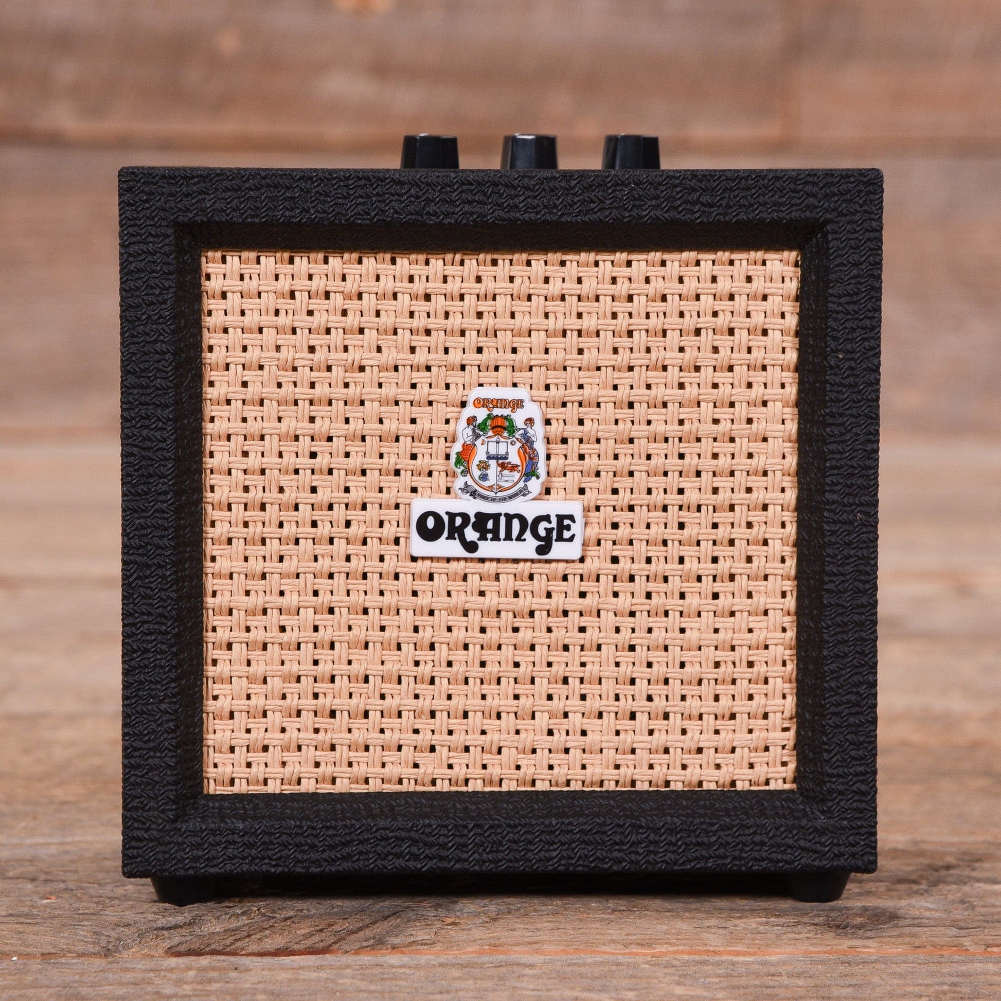 Orange Crush Mini 3w Combo Black Amps / Guitar Combos
