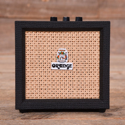 Orange Crush Mini 3w Combo Black Amps / Guitar Combos