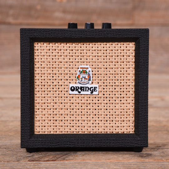 Orange Crush Mini 3w Combo Black Amps / Guitar Combos
