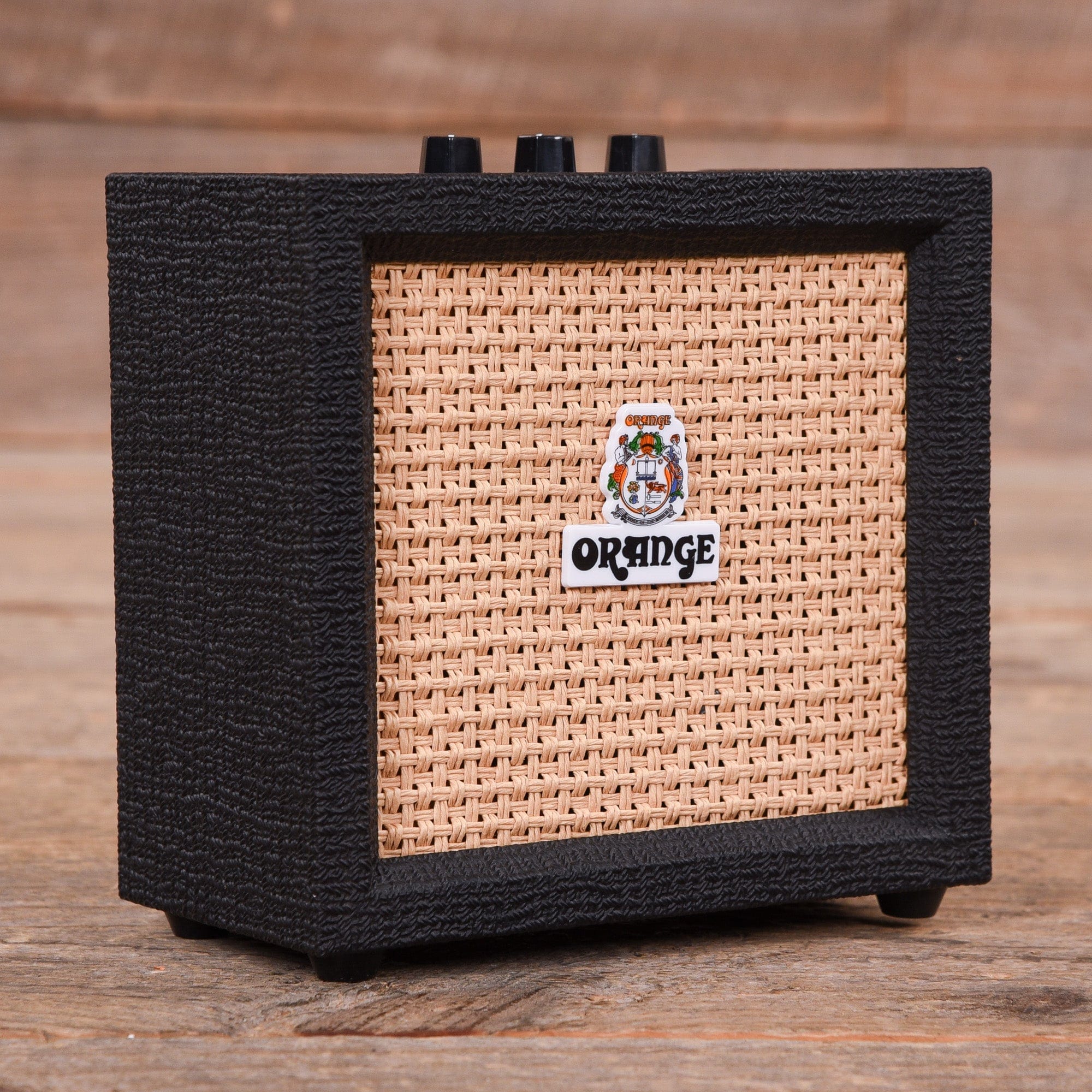 Orange Crush Mini 3w Combo Black Amps / Guitar Combos