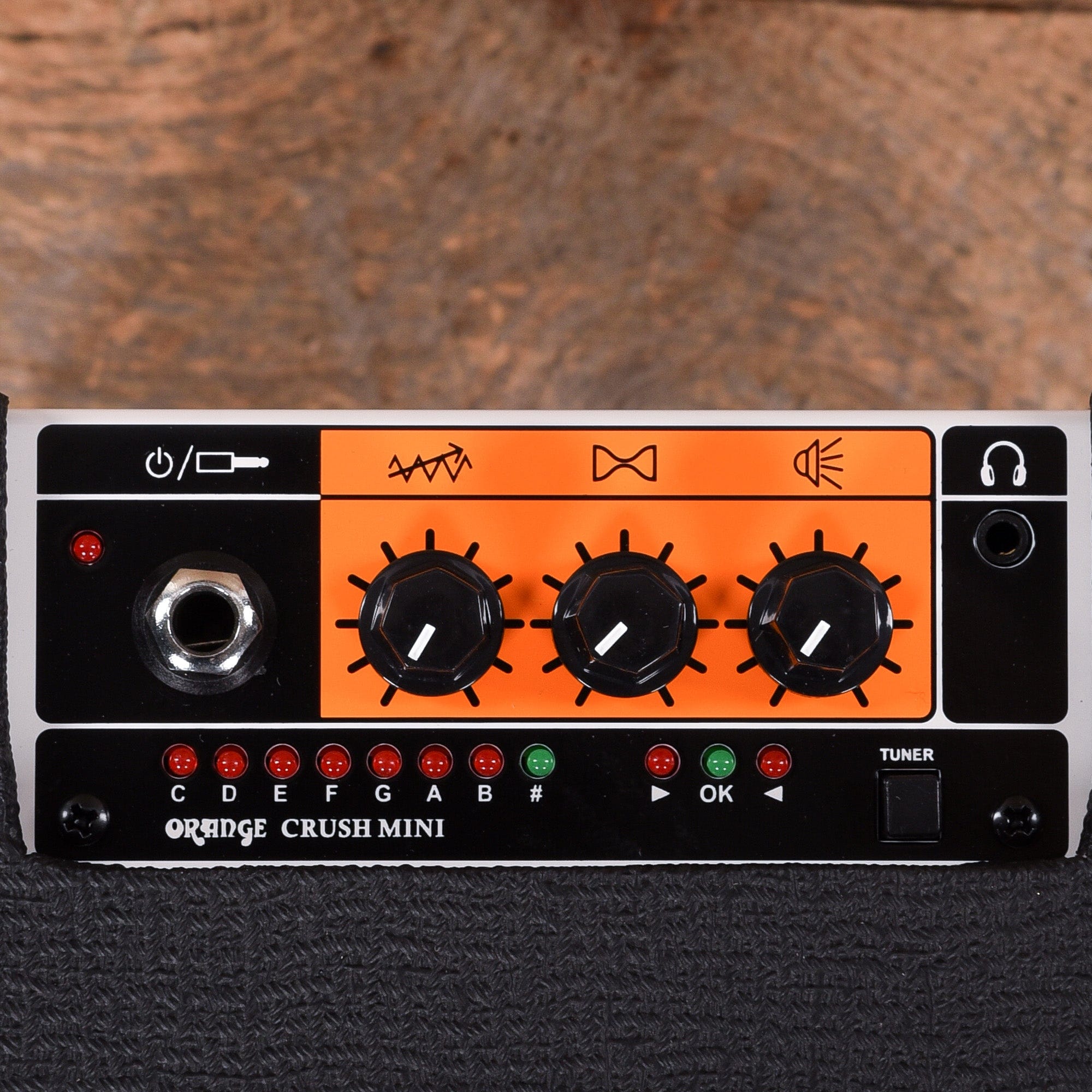 Orange Crush Mini 3w Combo Black Amps / Guitar Combos