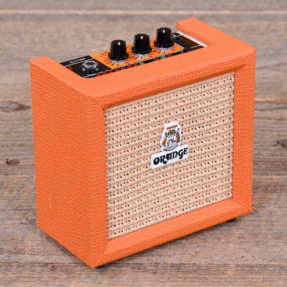 Orange Crush Mini 3w Combo Amps / Guitar Combos