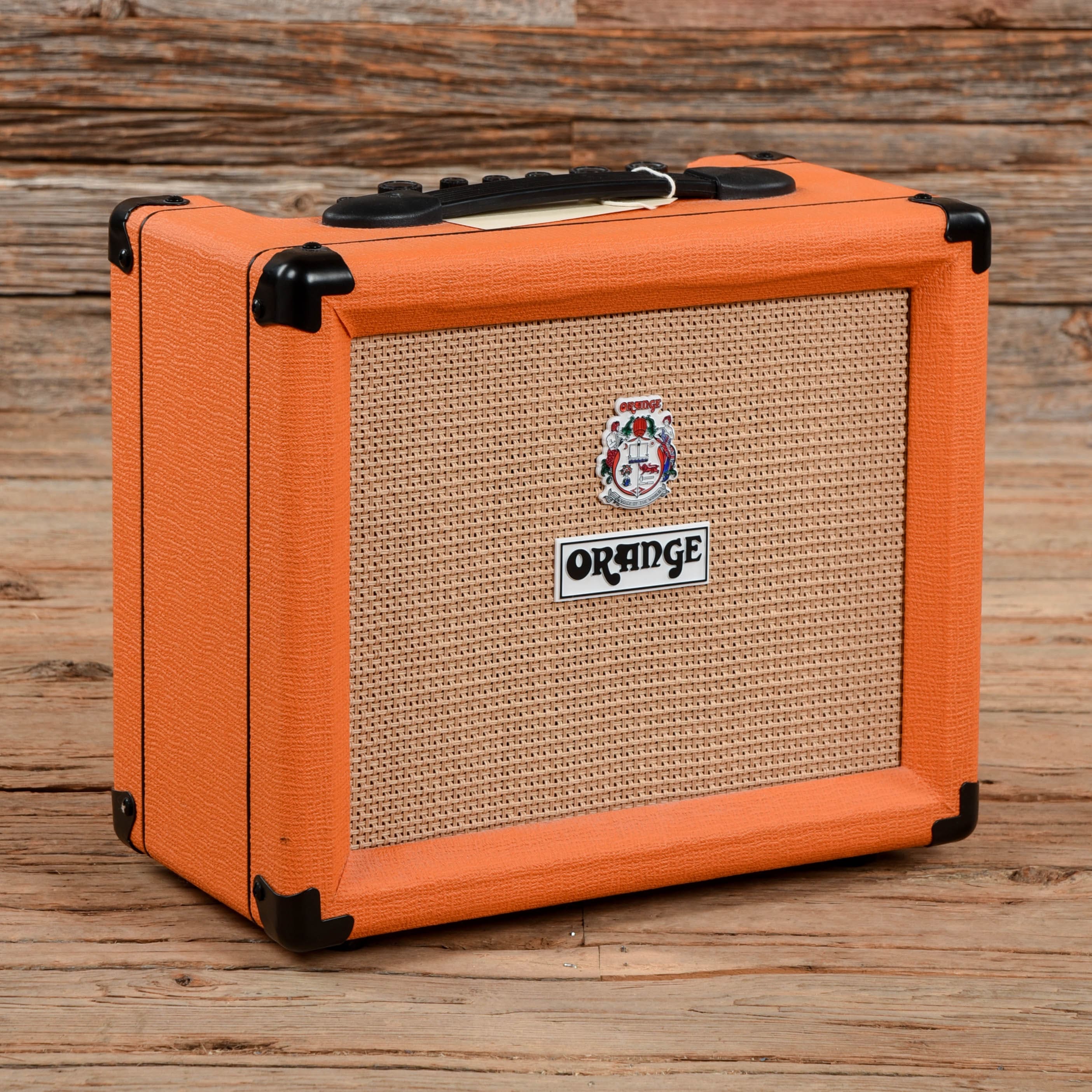 Orange CRUSH20RT 20w 1x8 Guitar Combo Amps / Guitar Combos