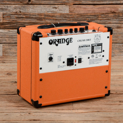 Orange CRUSH20RT 20w 1x8 Guitar Combo Amps / Guitar Combos