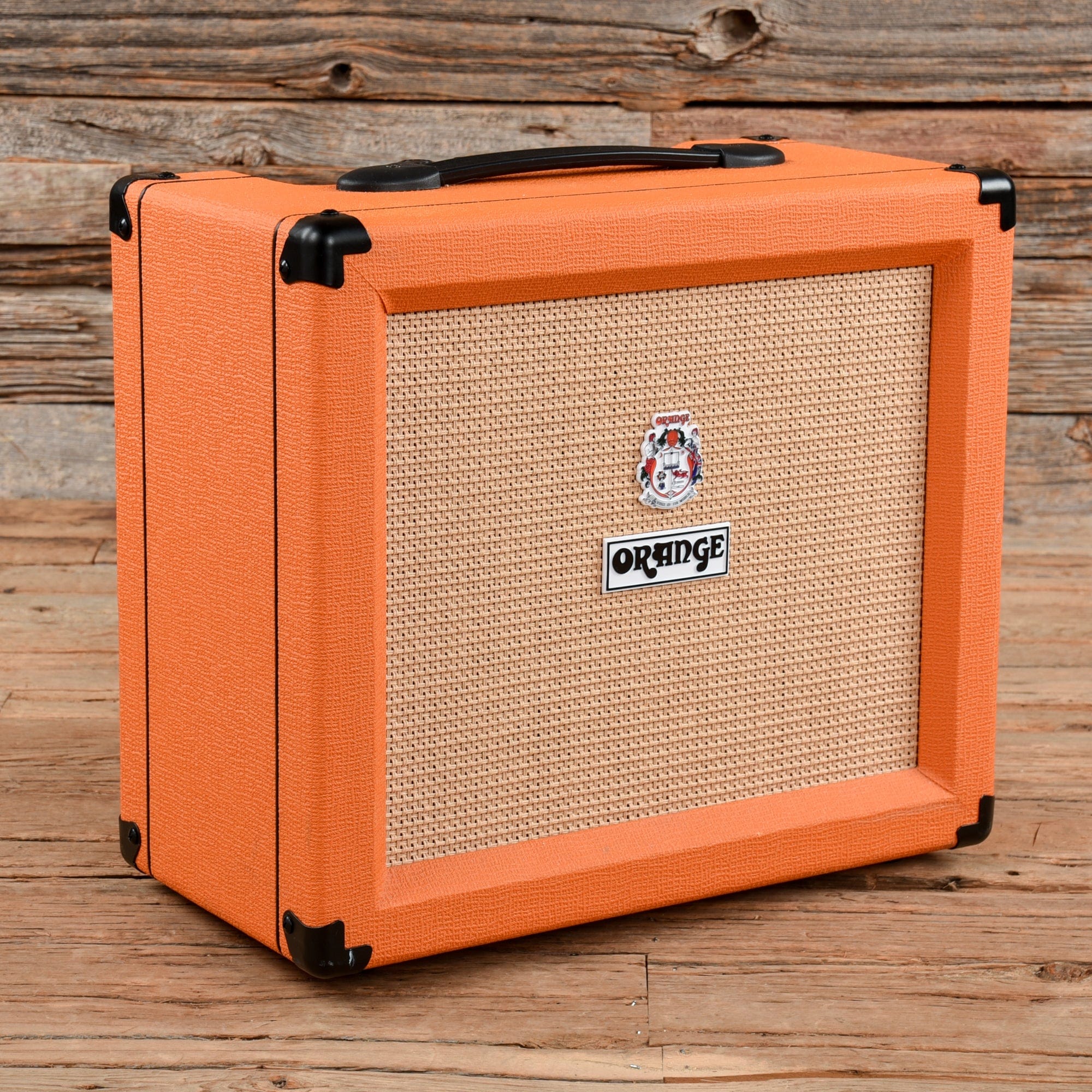 Orange CRUSH35RT 35w 1x10 Guitar Combo Amps / Guitar Combos