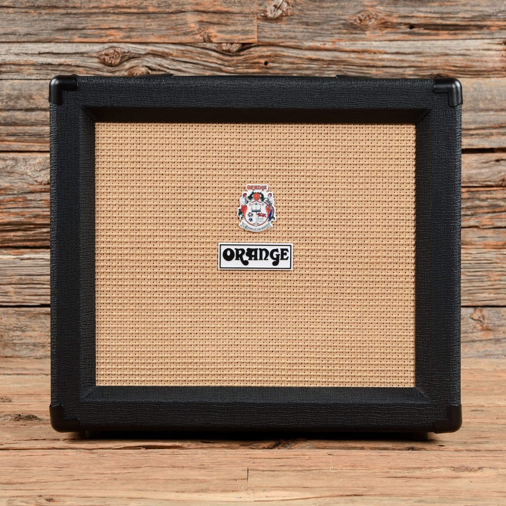 Orange CRUSH35RT 35w 1x10 Guitar Combo w/ Reverb and Tuner Amps / Guitar Combos