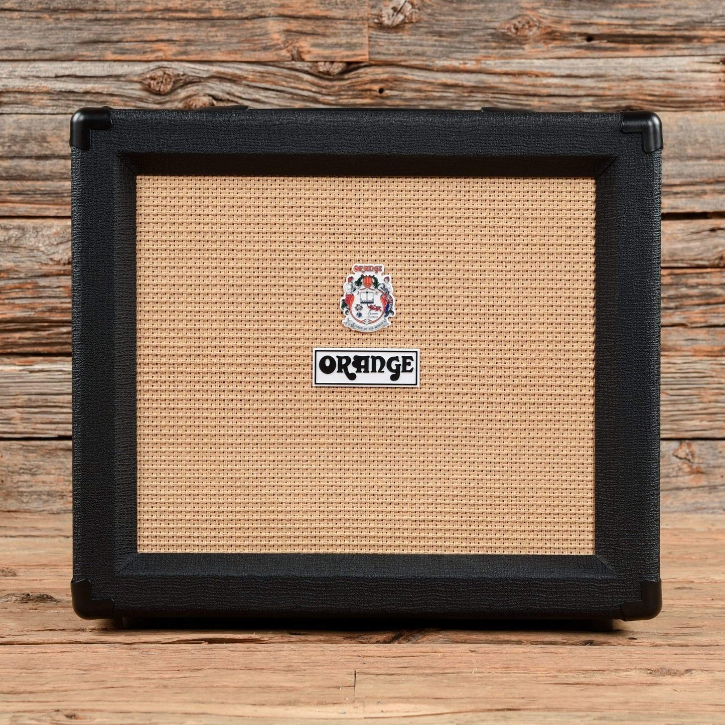 Orange CRUSH35RT 35w 1x10 Guitar Combo w/ Reverb and Tuner Amps / Guitar Combos