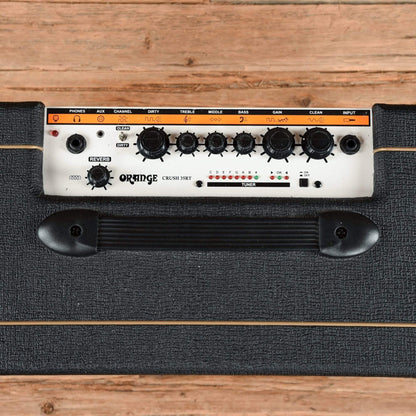 Orange CRUSH35RT 35w 1x10 Guitar Combo w/ Reverb and Tuner Amps / Guitar Combos