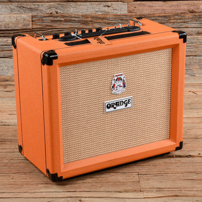 Orange Rocker 15 2-Channel 15-Watt 1x10" Guitar Combo  2013 Amps / Guitar Combos