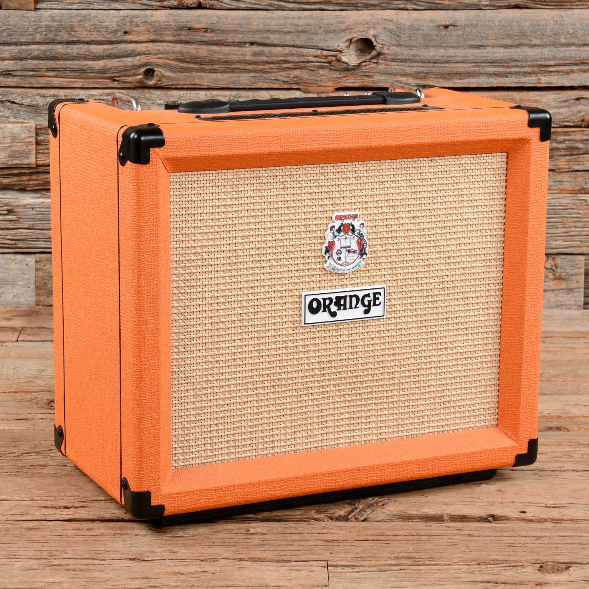 Orange Rocker 15 2-Channel 15-Watt 1x10