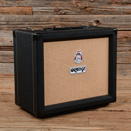 Orange Rocker 15 2-Channel 15-Watt 1x10