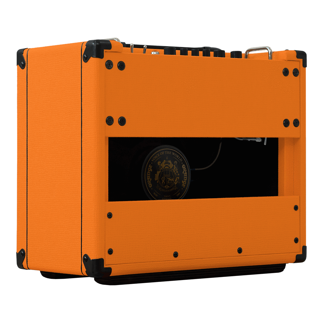 Orange Rocker 15 Watt 1x10” Combo Amps / Guitar Combos