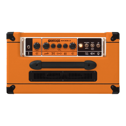 Orange Rocker 15 Watt 1x10” Combo Amps / Guitar Combos