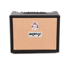 Orange Super Crush 100w Combo Black Amps / Guitar Combos
