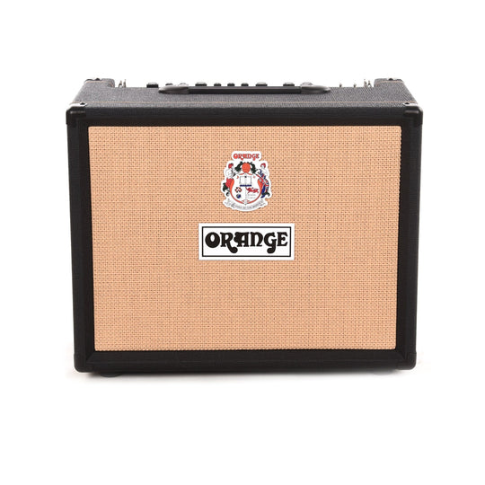 Orange Super Crush 100w Combo Black Amps / Guitar Combos