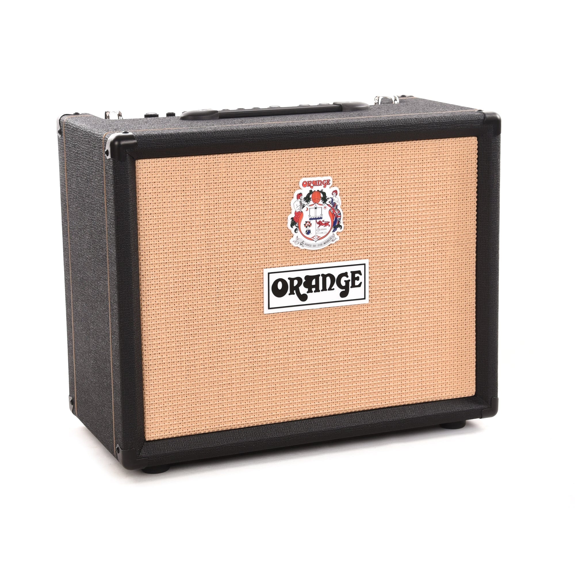 Orange Super Crush 100w Combo Black Amps / Guitar Combos