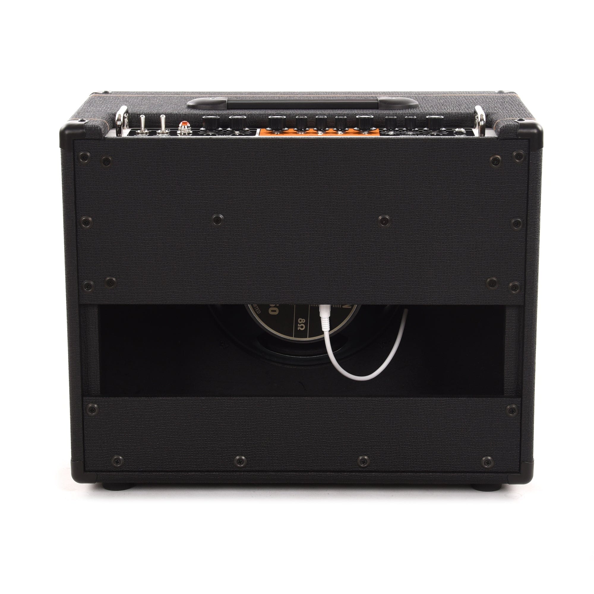 Orange Super Crush 100w Combo Black Amps / Guitar Combos