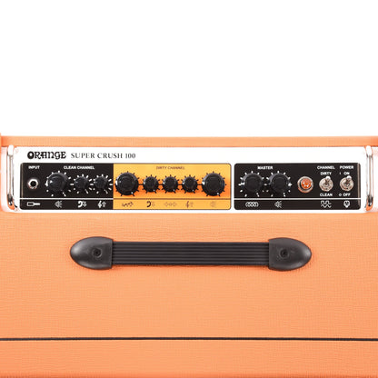 Orange Super Crush 100w Combo Amps / Guitar Combos