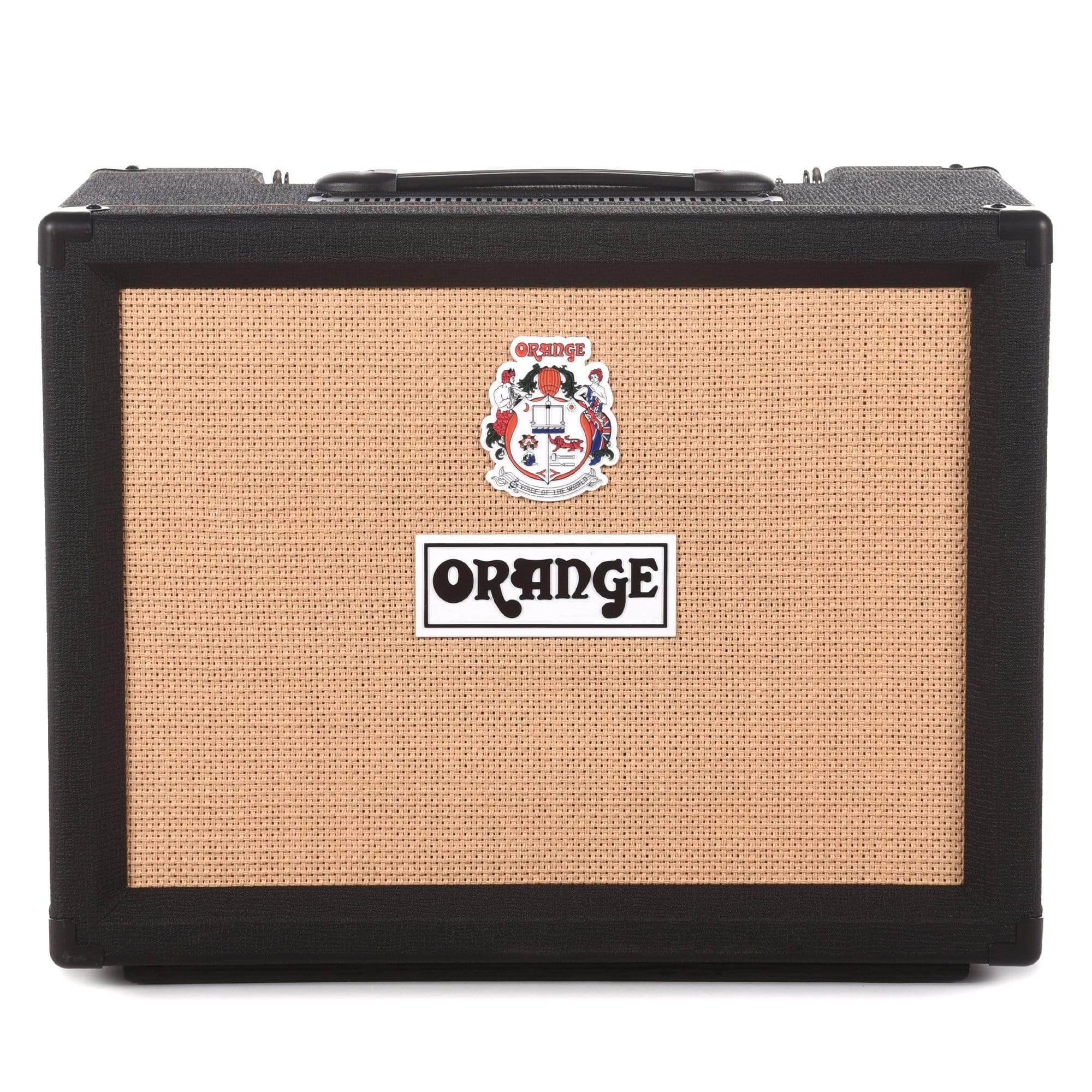 Orange TremLord 30 1x12 30W Combo Amp Black w/Spring Reverb & Tremolo Amps / Guitar Combos