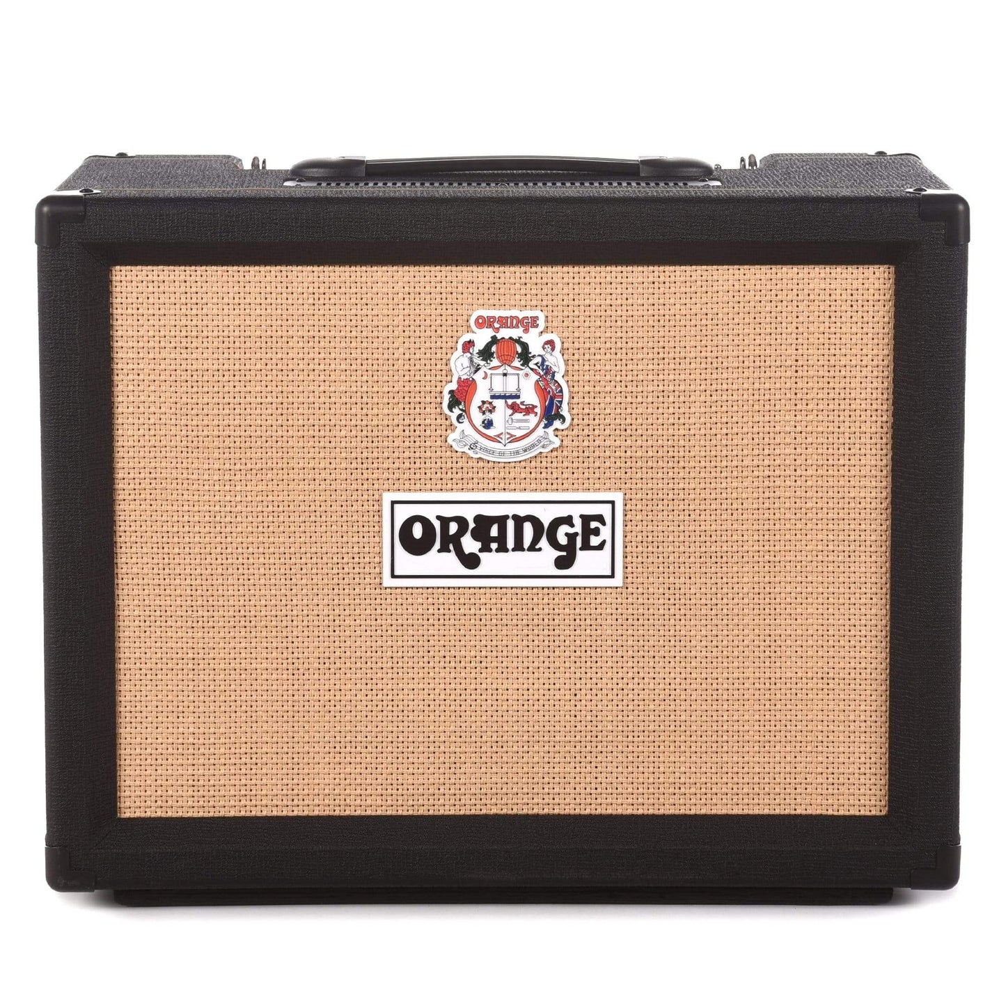 Orange TremLord 30 1x12 30W Combo Amp Black w/Spring Reverb & Tremolo Amps / Guitar Combos