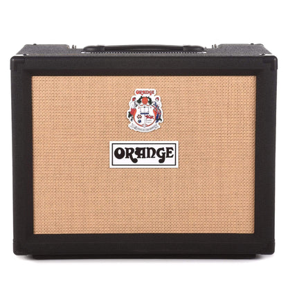 Orange TremLord 30 1x12 30W Combo Amp Black w/Spring Reverb & Tremolo Amps / Guitar Combos