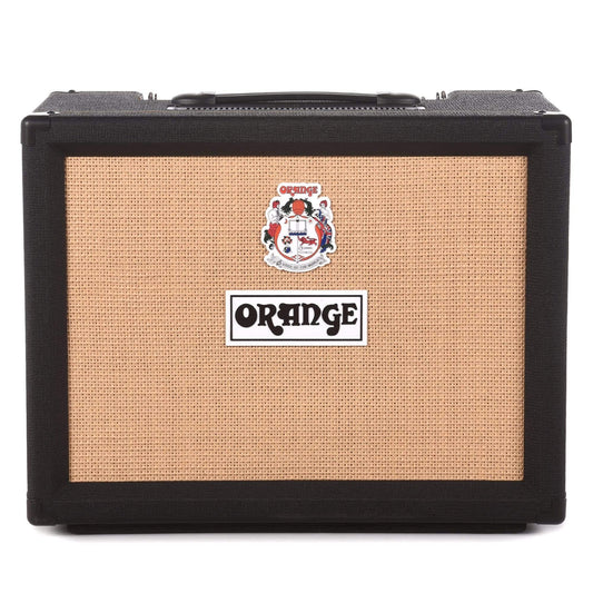Orange TremLord 30 1x12 30W Combo Amp Black w/Spring Reverb & Tremolo Amps / Guitar Combos