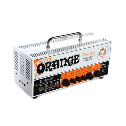 Orange Brent Hinds Terror Twin Channel Head Amps / Guitar Heads