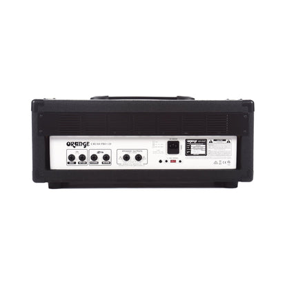 Orange Crush Pro 120W Head Black Amps / Guitar Heads