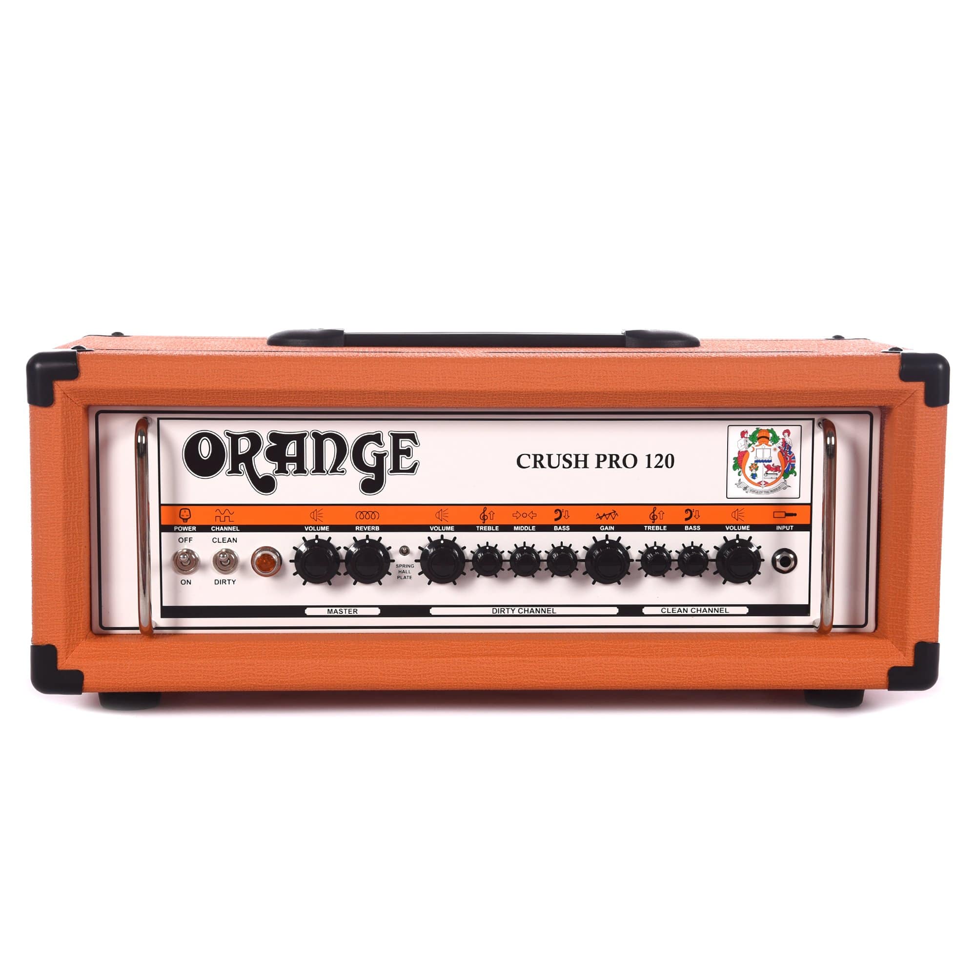 Orange Crush Pro 120W Head Amps / Guitar Heads