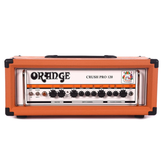 Orange Crush Pro 120W Head Amps / Guitar Heads