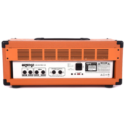 Orange Crush Pro 120W Head Amps / Guitar Heads