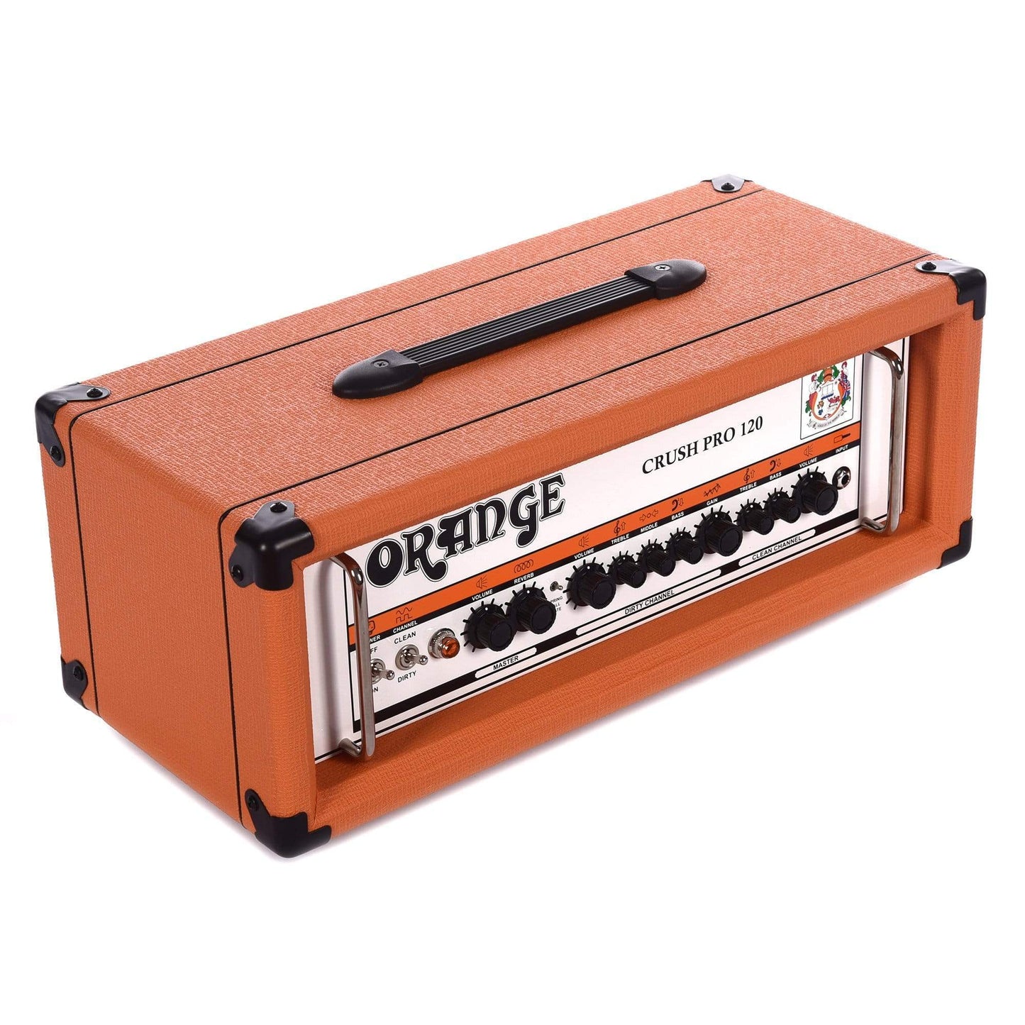 Orange Crush Pro 120W Head Amps / Guitar Heads